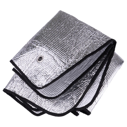 Rear Window Sunshade for Honda Civic Sedan (2012-2015)