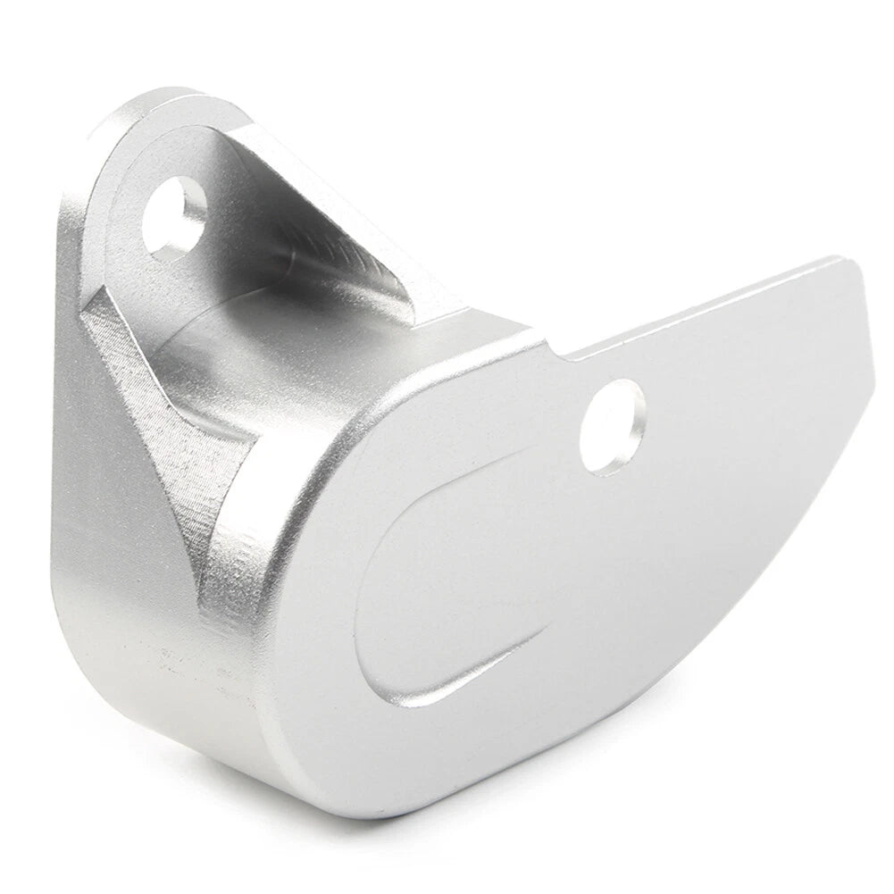 Silver Side Stand Switch Guard Cover for BMW G310GS G310R (2017-2021)