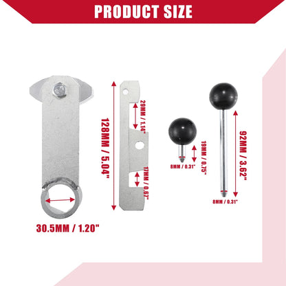 Set Camshaft Alignment Tool for Porsche Boxster 2.7L (2002-2008)