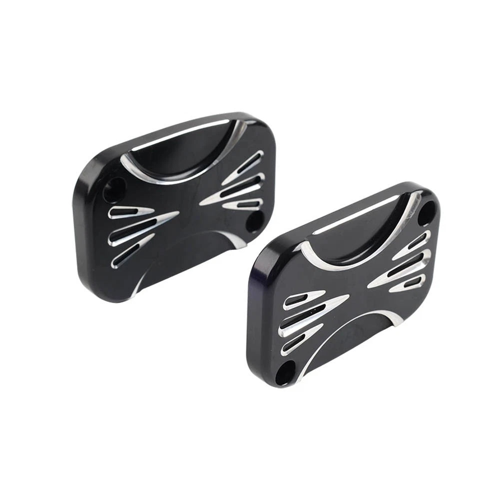 Brake Fluid Cap Cover for Harley Electra Road Glide (2014-2023)