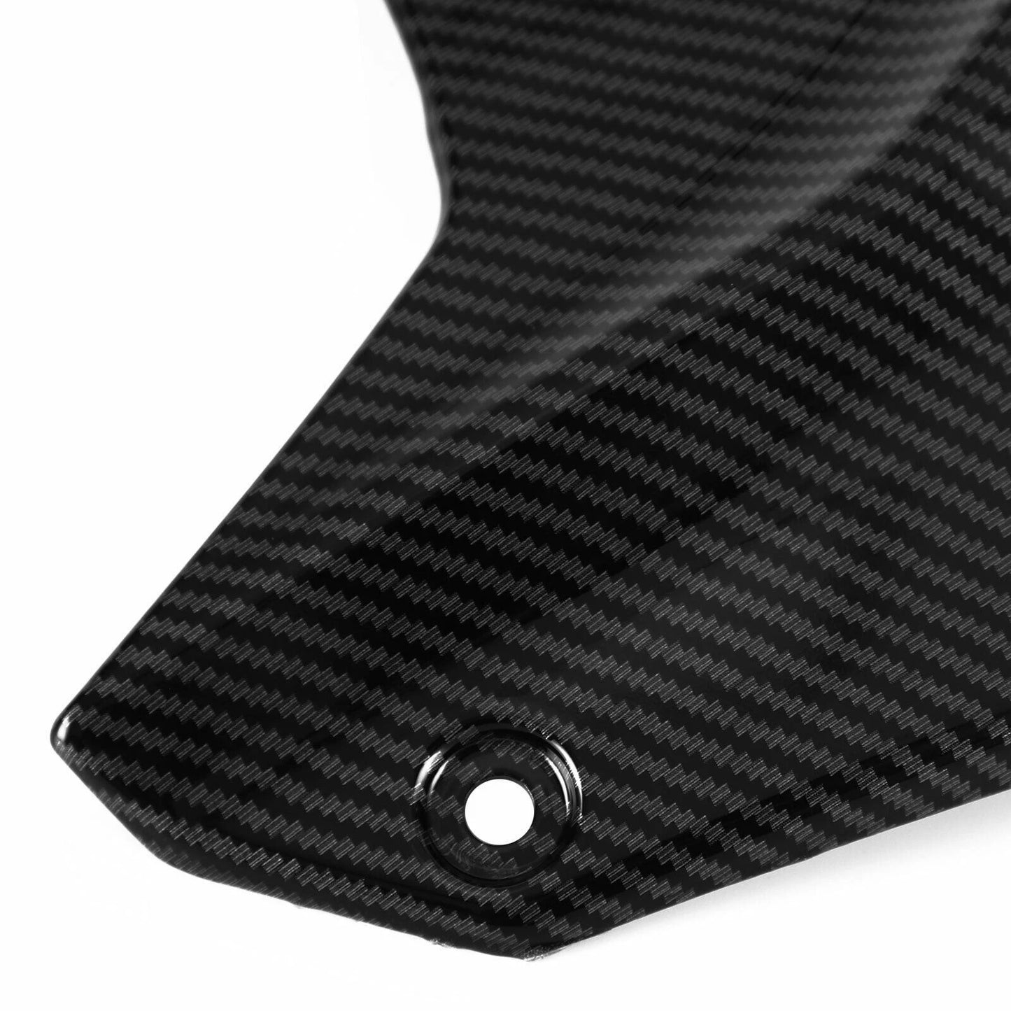 Carbon Fiber Front Tank Airbox Cover for BMW S1000RR (2019-2020)
