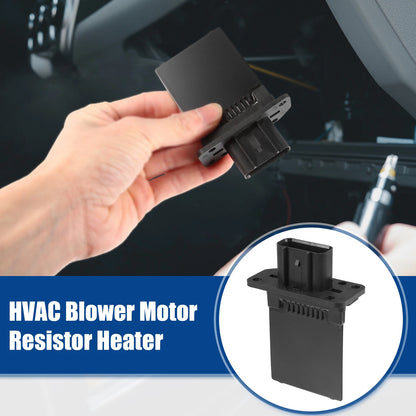 HVAC Blower Motor Resistor for Ford Escape, Taurus (2008-2012)