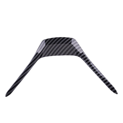 Carbon Fiber Steering Wheel Trim for Honda CR-V 2012-2016 (2012-2016)