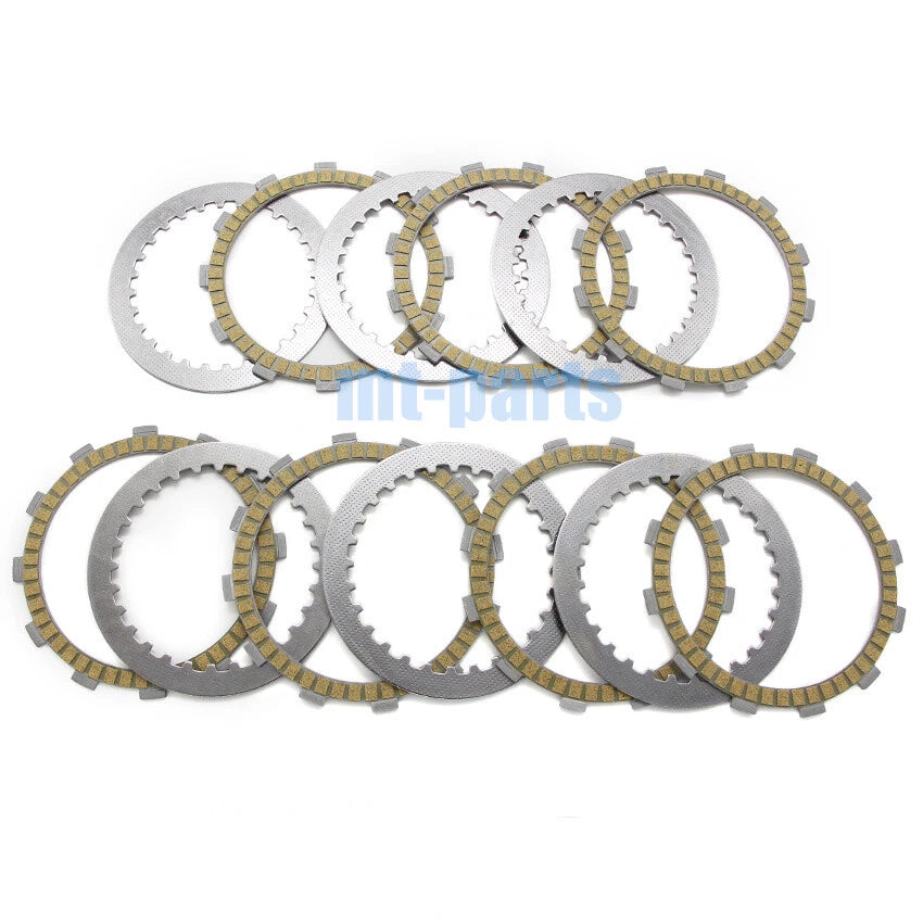Clutch Friction Disc Plate for Honda CB500T (1974-1977)
