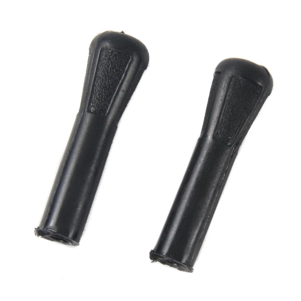Pair Door Lock Knob Pin Pull Fits Nissan D21 Hardbody Pickup Truck 1986 -97 D10