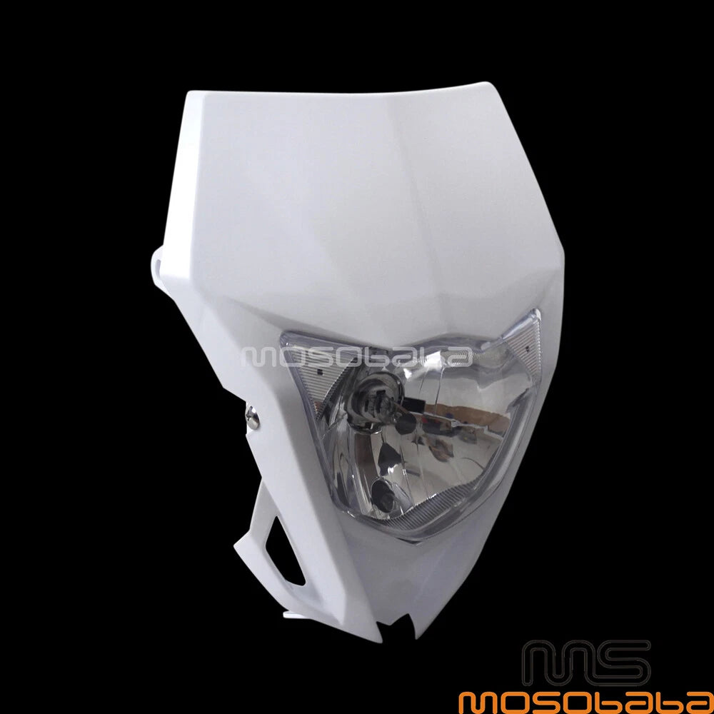 Bike Headlight Fairing HS1 for Yamaha WR450F WR250F TTR230 YZ250 (2003-2023)