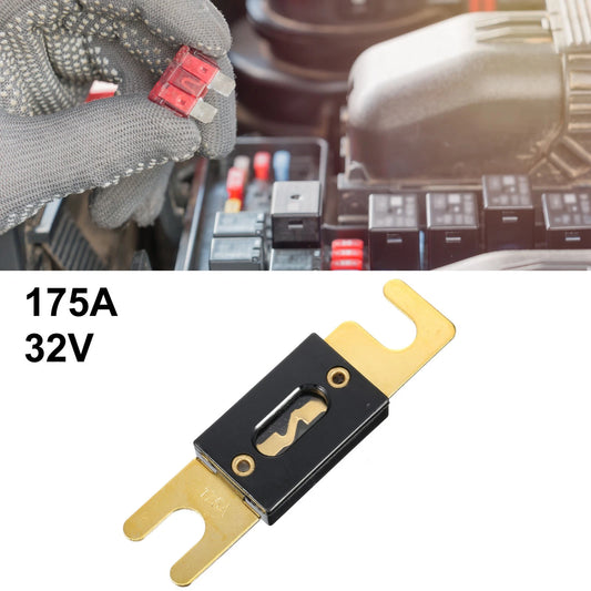 175A ANL Fuse Electrical Protection for Car Truck Motorcycle Boat Audio CDs