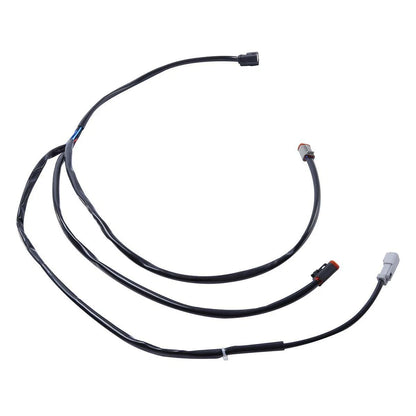 LED Rear Fender Fascia Wire for Harley Touring Road Street Glide (2014-2024)