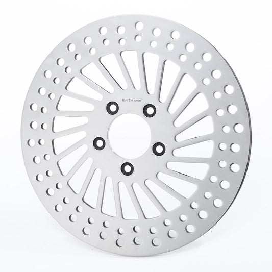 11.5" Front Right Brake Rotor for Harley Touring Sportster XL Dyna Fat Boy