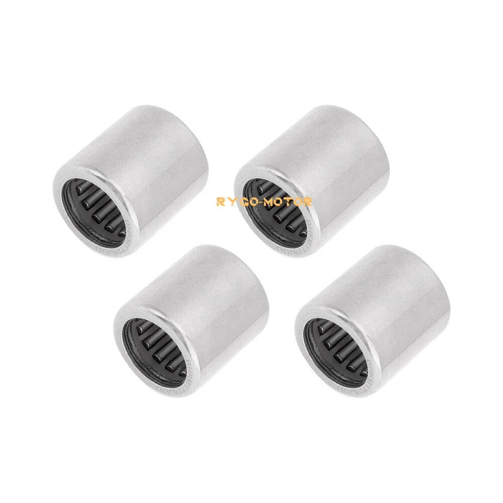 2 x Set Front A-Arm Bushing Seal for Kawasaki KFX400 Suzuki LTZ400 Arctic Cat
