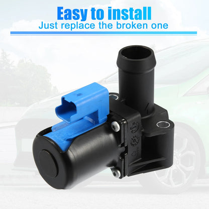 Car Engine Heater Control Valve Solenoid for Ford Fusion (2013-2014)