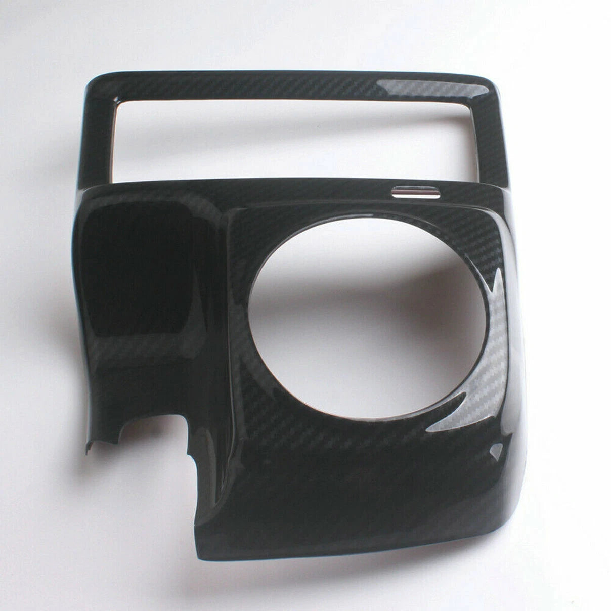 Manual Shift Frame Carbon Cover Trim for Honda Civic (2006–2011)