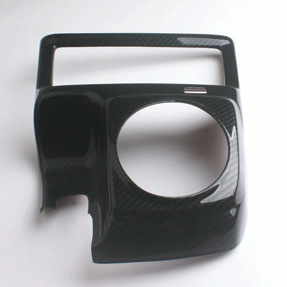 Manual Shift Frame Carbon Cover Trim for Honda Civic (2006–2011)