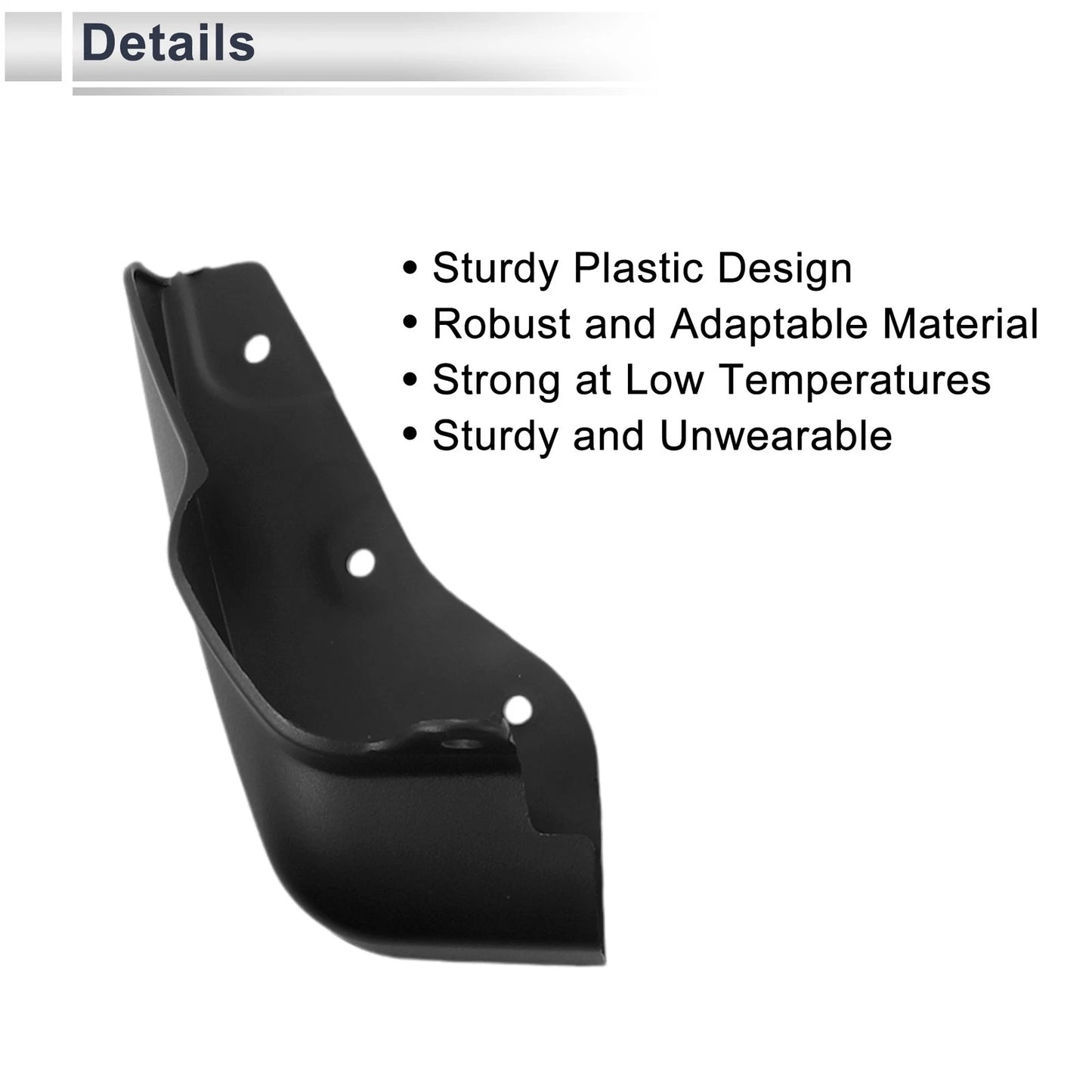 Mud Flaps Splash Guards for Suzuki S-PRESSO (2019-2023)
