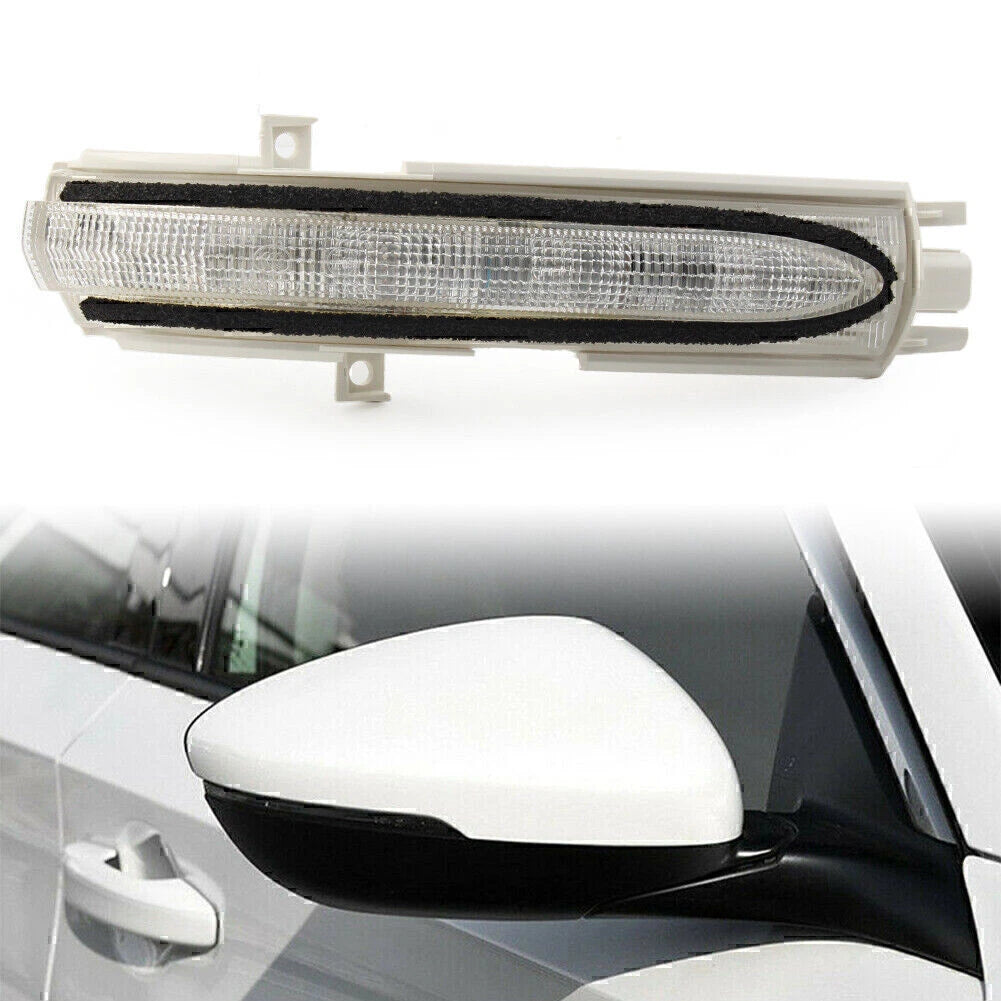 Right Side Rear View Mirror Turn Signal for Honda Accord, Acura TSX (2004-08)