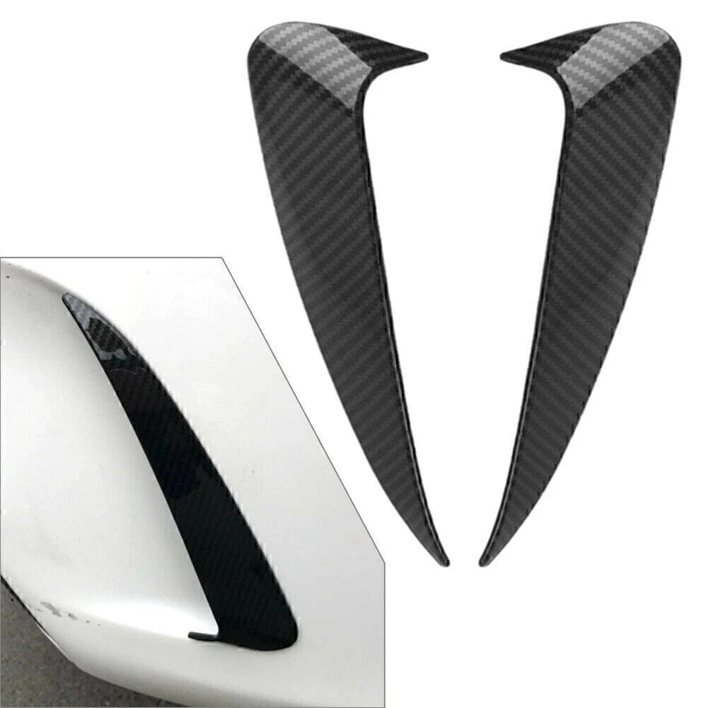 Rear Bumper Splitter Spoiler for Mercedes Benz C Class S205 (2015-2021)
