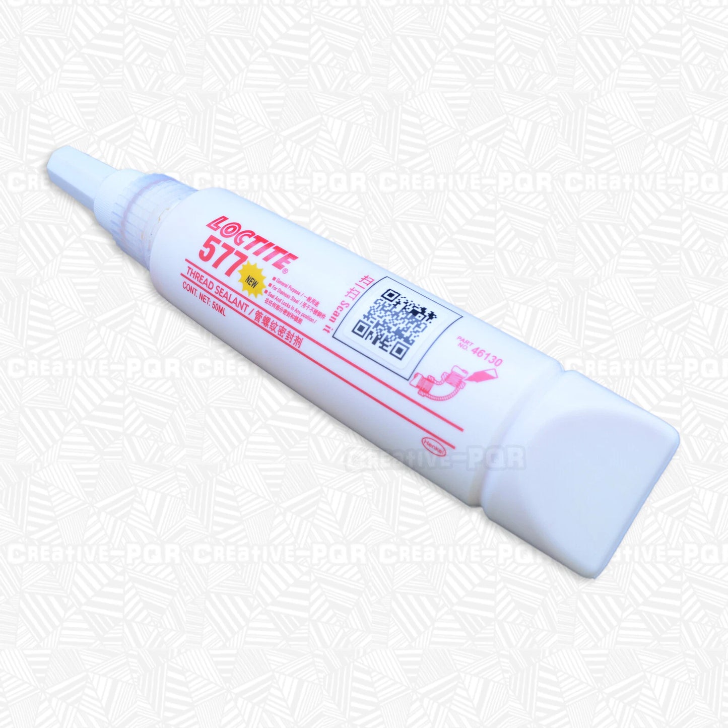 Loctite 577 Medium Strength Thread Sealant 50ml for Automotive Use