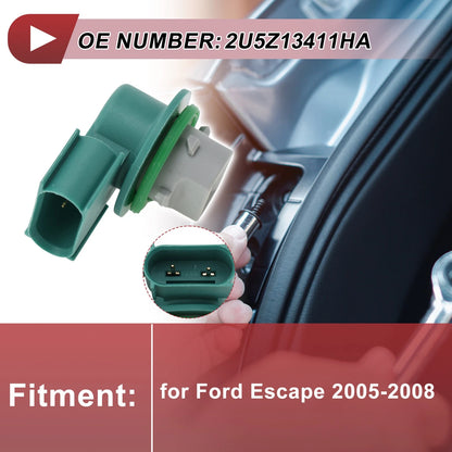 Rear Fog Light Socket for Ford Escape (2005-2008)