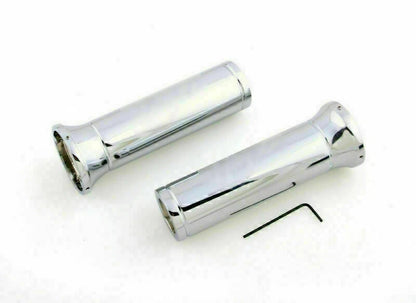 Handlebar Grips for Kawasaki Ninja 250 500 600 636 (2008-2012)