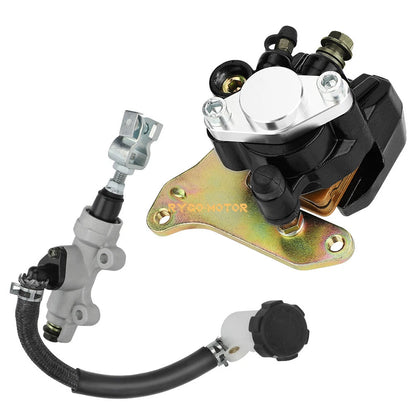 Rear Brake Caliper & Master Cylinder for Honda Sportrax TRX400EX 2x4(1999–2004)