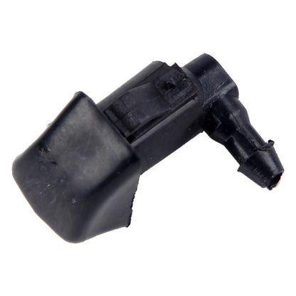 2 x Plastic Car Window Washer Nozzles for Mazda 3, 5, 6 (2003-2013)