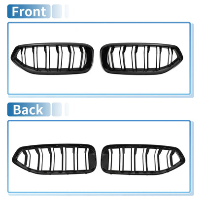 Front Upper Bumper Grille for BMW Z4 G29 (2018-2024)