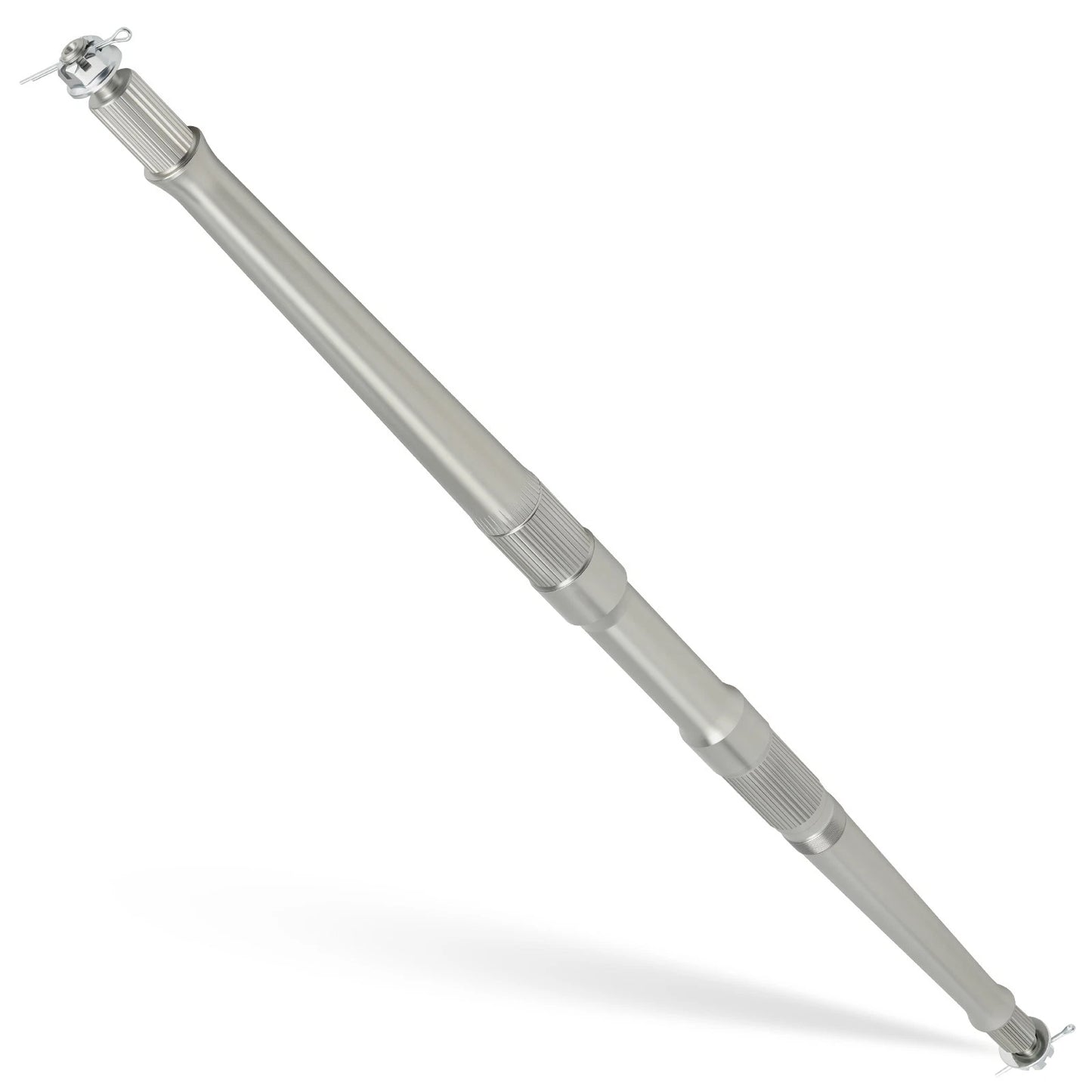 Rear Axle Shaft & Nut & Pin for Yamaha YFZ450 (2004–2009)