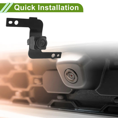 Front View Camera for Toyota Sienna (2020-2023)