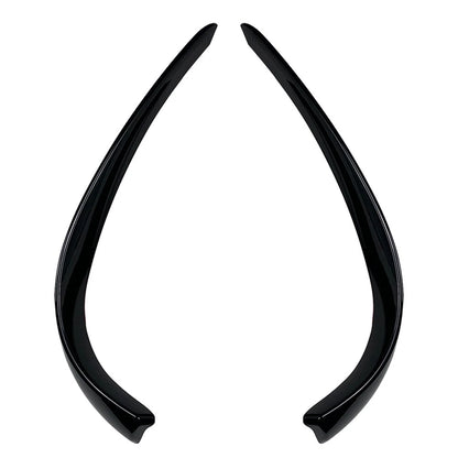Fog Light Lamp Cover Trim for Mercedes Benz C-Class W205 (2015-2018)