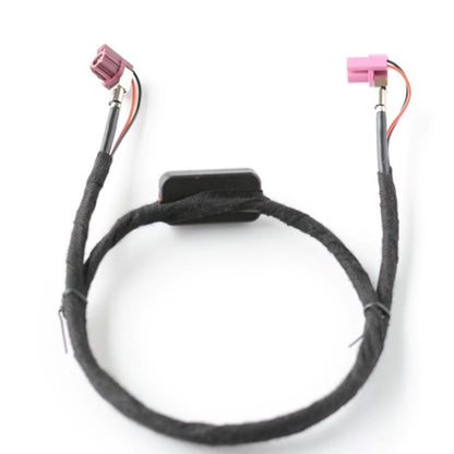 Video Cable / 80CM / LVDS Line for Display Connection 12 to 9V for BMW NBT EVO