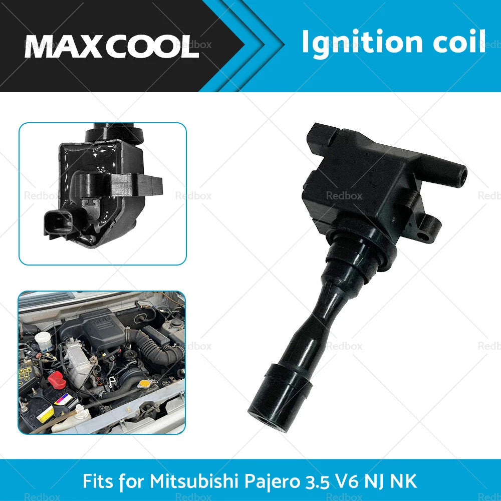 IGNITION COIL for MITSUBISHI PAJERO V6 3.5L (1993-1997)
