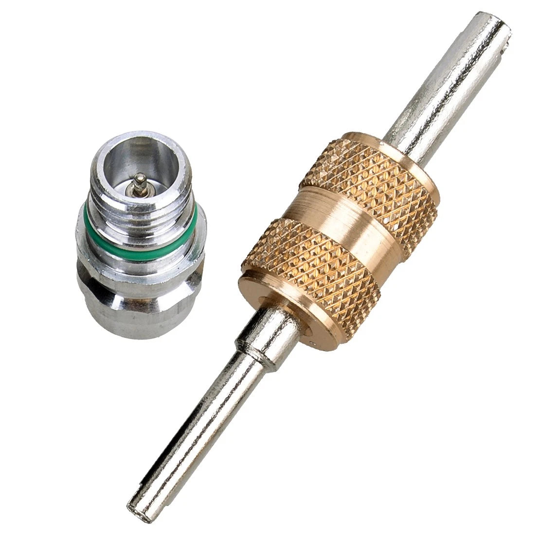 A/C Valve Core Remover Tool for Car Air Conditioning System (R134a)