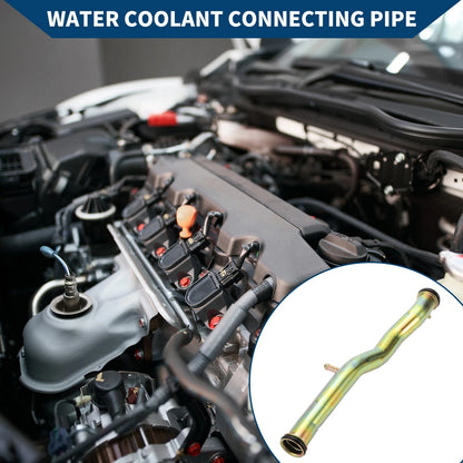 Water Coolant Connecting Pipe for Honda Civic 1.6L (1996-2000) 1 Pc