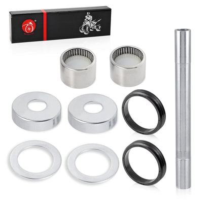 Swingarm Rear Bearing Bolt Bushing Kit for Yamaha Banshee 350 1987-2006