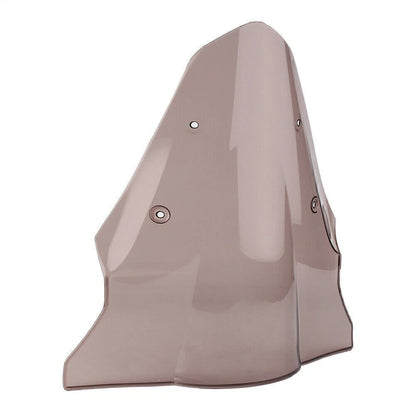 Front Windshield for KAWASAKI ER-6F Ninja 650 (2012-2016) Tan Screen