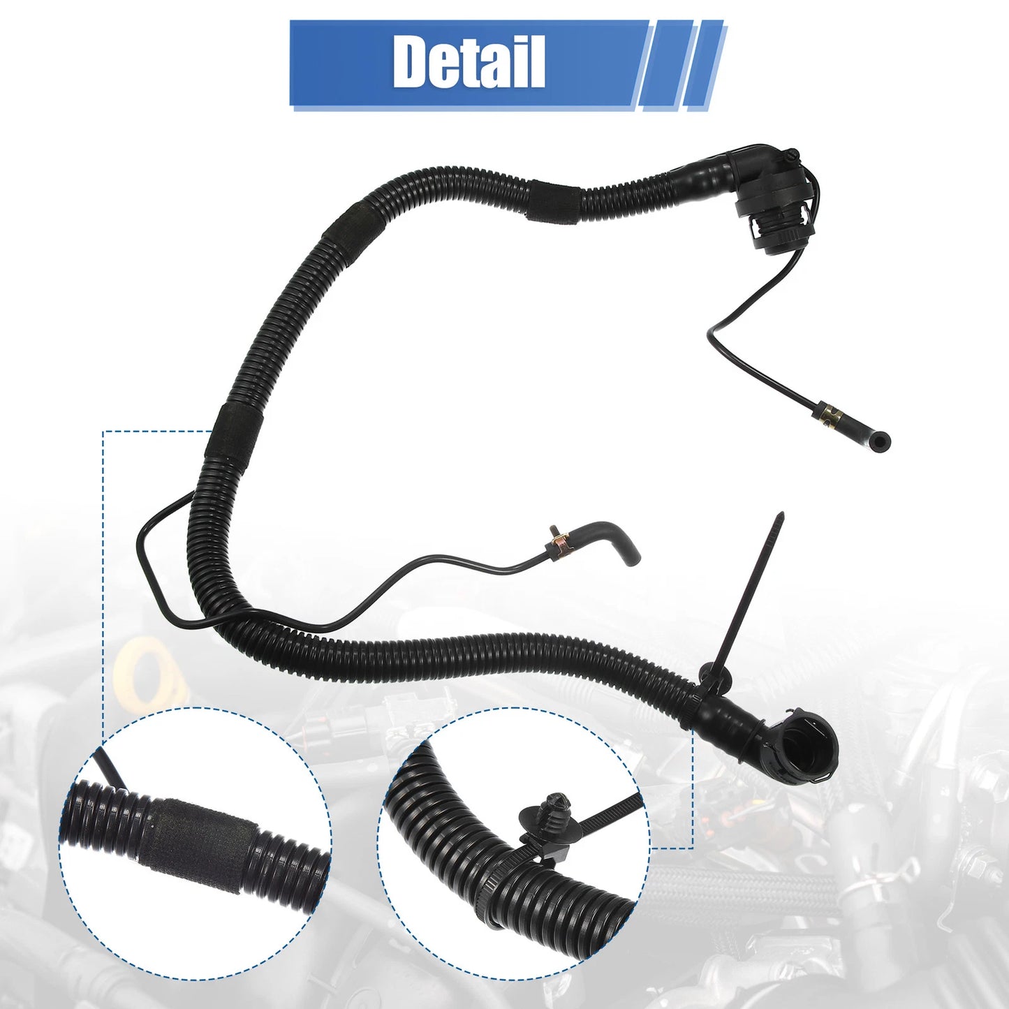 PCV Valve Pipe for Chevrolet Cruze (2011-2015)