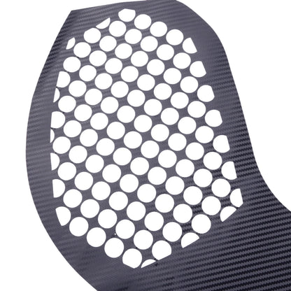 Carbon Fiber Door Protection Panel Cover for Lexus RX350 350h (2023-2024)