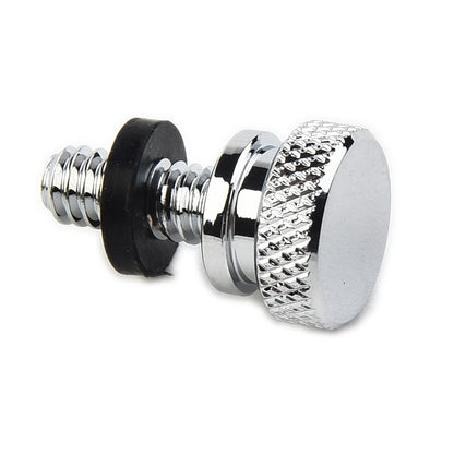 Rear Fender Seat Bolt Screw Mount Nut Set for Harley-Davidson Street Glide