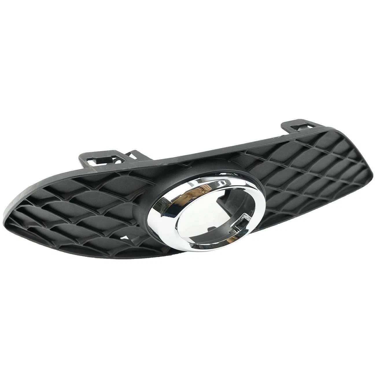Front Right Fog Light Frame for 2007-2011 Mercedes C-Class W204 (2007-2011)