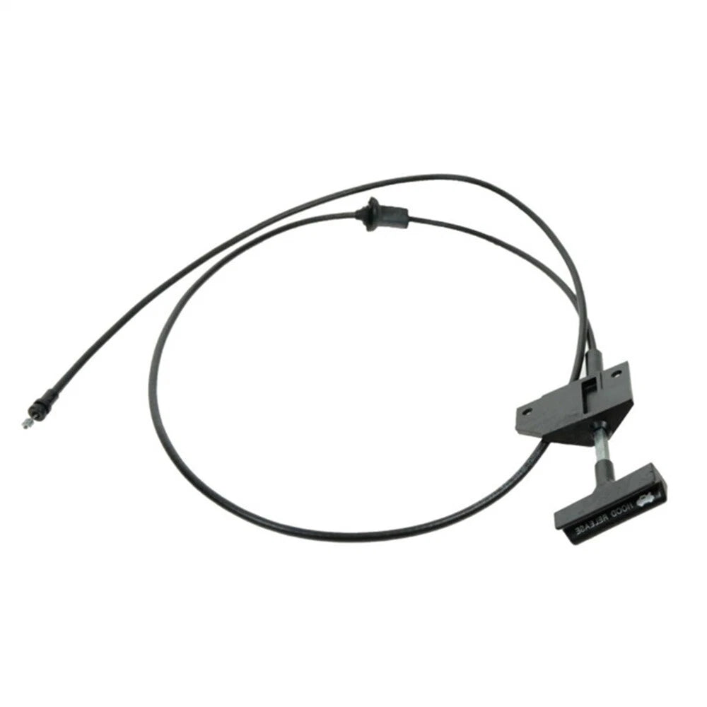 Hood Release Cable w/ Handle for Chevrolet Blazer S10, GMC S-15 (1994-2005)