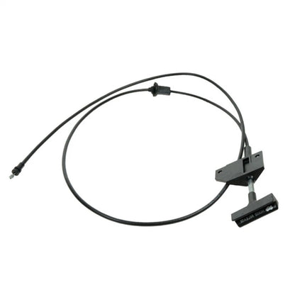Hood Release Cable w/ Handle for Chevrolet Blazer S10, GMC S-15 (1994-2005)