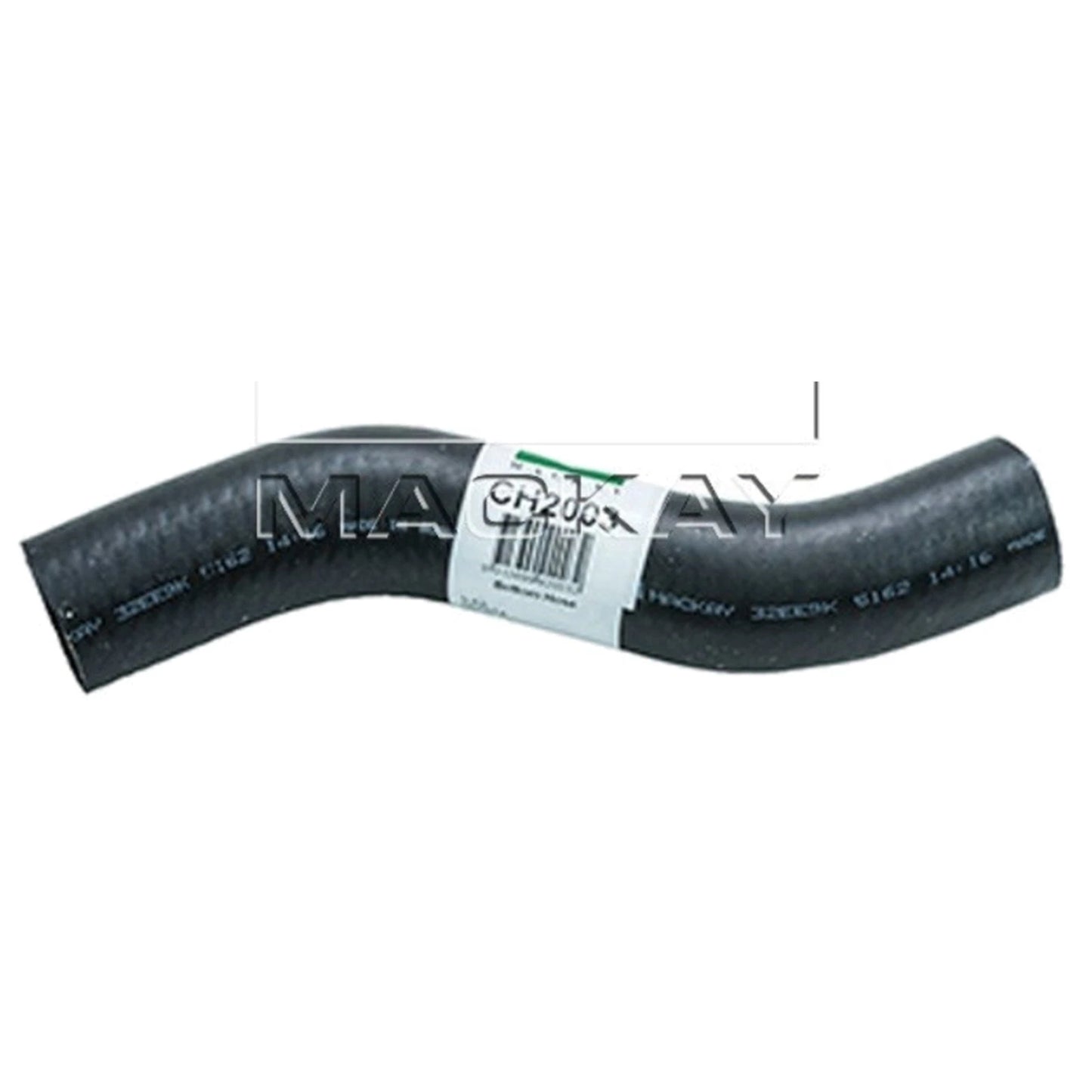 Lower Radiator Hose for Hilux RN105 RN106 RN130 RN85 RN90 2.4L 22R (1988–1997)