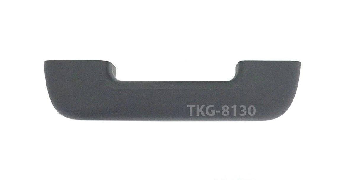Left Door Armrest Handle Gray for Mitsubishi L200 Triton (1987-1994)