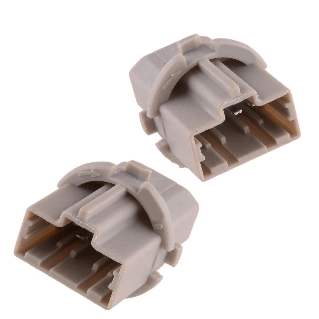 2 x Rear Brake Light Socket for Mazda 3 (2004-2014)
