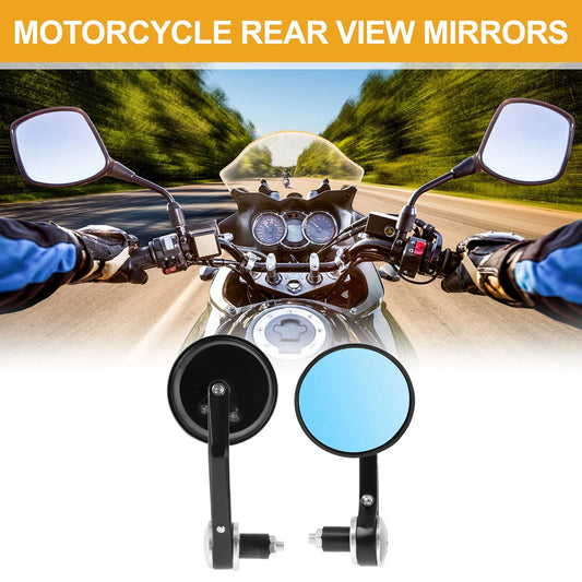 Rear View Mirror Side for M8 Motorcycle