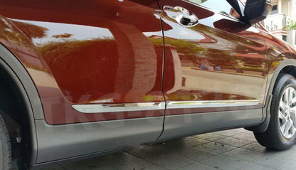 Chrome Side Door Trim for Honda CR-V (2012-2015)