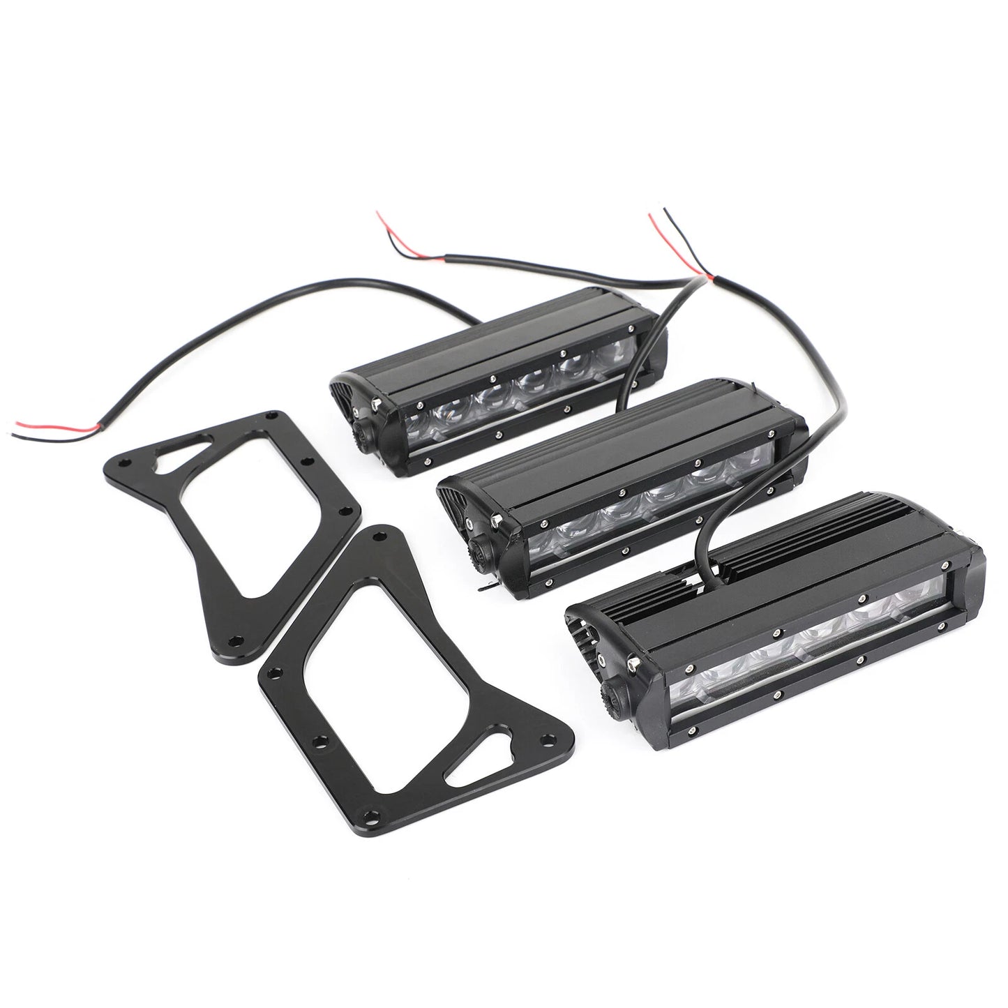 3 Row Light Bar Headlight for Honda Grom 125 MSX125/SF (2013-2019)