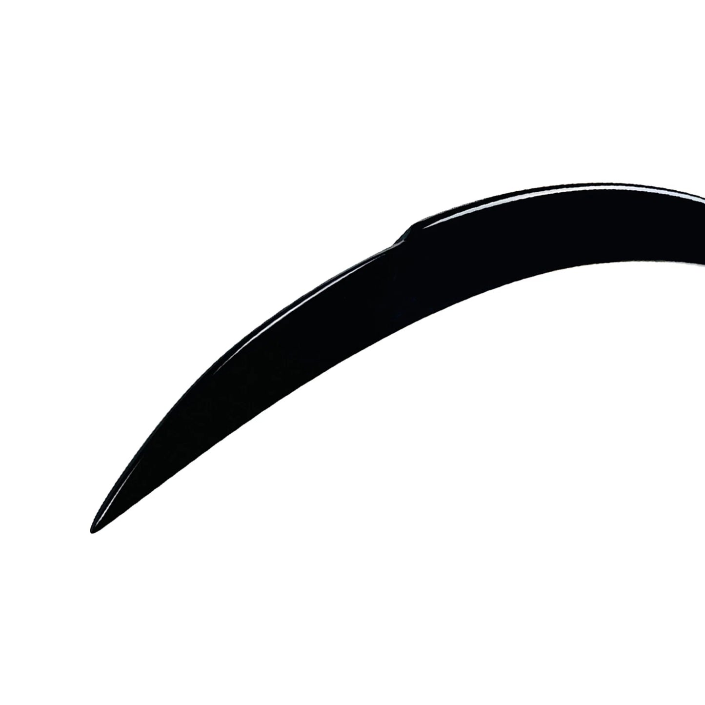 Rear Boot Spoiler Lip for Benz E Class W214 E260 E300 (2024)