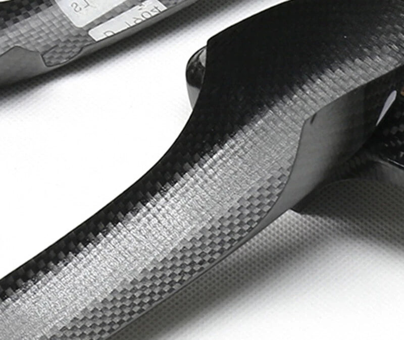 Carbon Fiber Door Handle Covers for 18-23 BMW G20 G30 G38 G32 G01 X4 X5 (2018-2023)