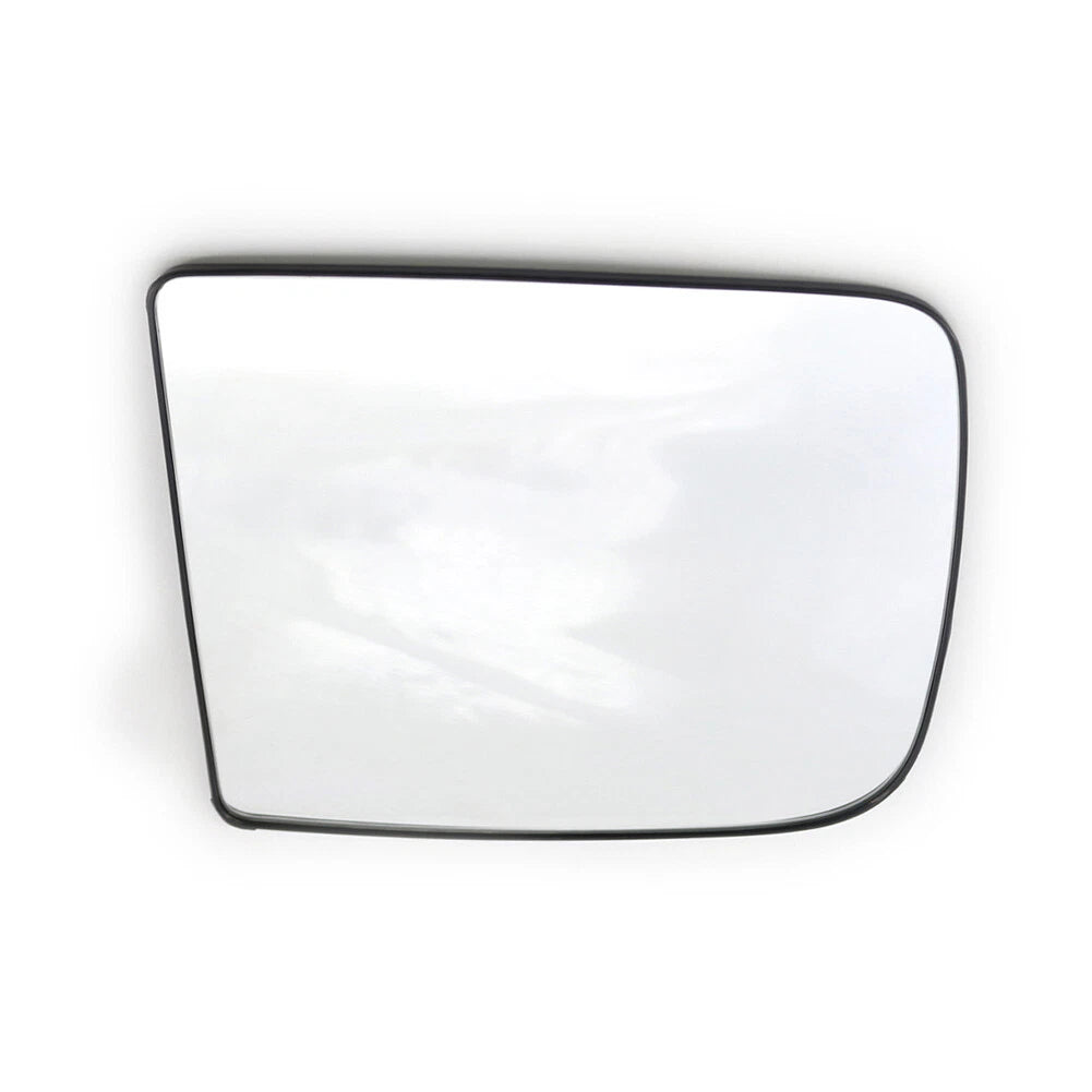 Towing Mirror Glass for Dodge Ram 1500 2500 3500 Pickup Left (2002-2023)